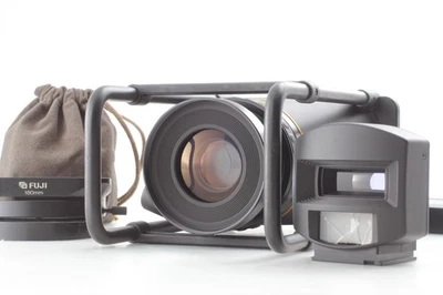 【N MINT++ w/Finder】 Fujifilm Fuji EBC FUJINON W 180mm f6.7 Lens GX617 6x17 JAPAN - Image 1 of 4