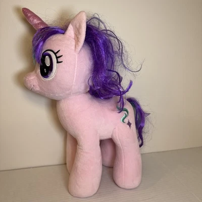 Peluche My Little Pony Starlight Glimmer Build a Bear 16"  Foto 1 de 4