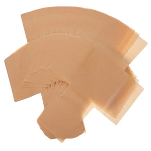 100 Stück Backpapier für Backbleche Antihaft Brotform Einlagen - Bild 1 von 9