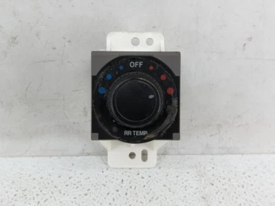 Climatizador trasero Honda Pilot 2003-2008 calefacción aire acondicionado Svaa41 P71LT Foto 1 de 4