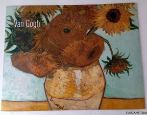 Van Gogh Art Print SET of 5 Poster Collection 22x17 Wall Decor SCALA Licensed - Picture 1 of 11