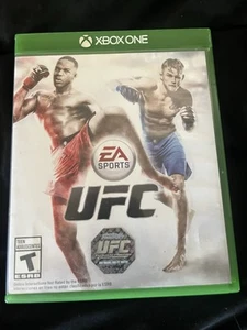 UFC XBOX ONE EA SPORTS. ITS IN THE GAME!!! - Picture 1 of 3