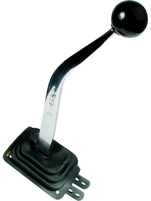 Hurst Shifter Indy Manual Knob and Stick Included Various 3-Speed App (5010002) - Image 1 of 4