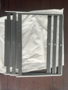 Clevo D900T / D900K Front LCD Bezel New - Afbeelding 1 van 2