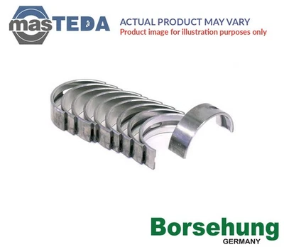 B11329 MAIN SHELL BEARINGS SET BORSEHUNG NEW OE REPLACEMENT - Image 1 of 4