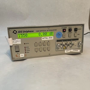 JDS Uniphase HA9 Optical Attenuator HA097-24KFP1   J1019 - Picture 1 of 5