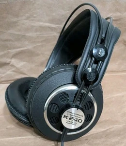 Vintage AKG K240 Sextett Pro Studio Headphones for Outputs 4-600 Ohms - Picture 1 of 18