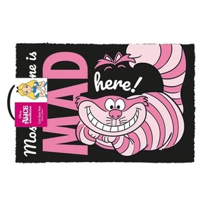 Pyramid – Paillasson en fibre de coco – Alice Au Pays des Merveilles – 40x60cm – - Bild 1 von 1