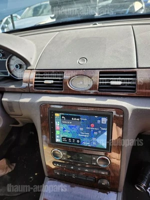 Para Ford Taurus Sable 2008-2009 WiFi Apple Carplay Radio Android GPS Navegación Cámara Foto 1 de 4