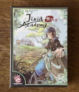 Jixia Academy Card Game Kota Nakayama Japan Medieval EmperorS4 2018 New Sealed - Picture 1 of 7