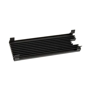 Thermal Grizzly M.2 SSD Kühler 22 x 80 mm für 2280 NVMe SSDs 2 Wärmeleitpads - Bild 1 von 5