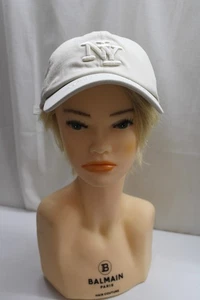 Super cute nude baseball cap! Perfect neutral/GOLD color NY Embroidered Snapback - Picture 1 of 6