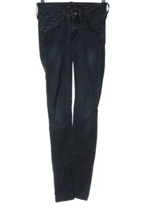 FORNARINA Jeans a sigaretta Donna Jeans Taglia IT 36 blu stile casual - Foto 1 di 5