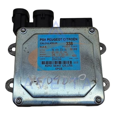 CITROEN C3 MK1 05-10 Power Steering Module - Image 1 of 4