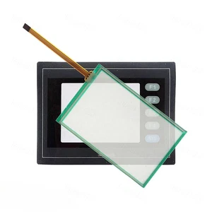 FÜR DOP-AS35THTD DOP-AS35 DOP-AS35THTD Touchscreen Scheibe Glas + Overlay Folie - Bild 1 von 4