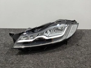 JAGUAR XF X260 2015-2020 Headlight Headlamp Left Side LED gx6313w029 - Picture 1 of 11