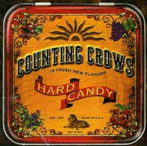 Hard Candy von Counting Crows  (CD, 2002)