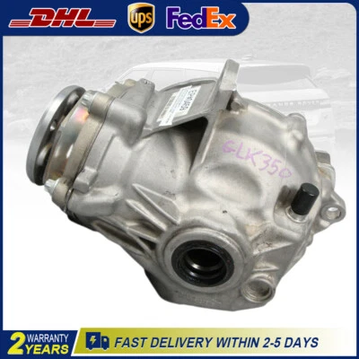 Conjunto diferencial delantero A2213301902 para Mercedes Benz GLK 250 280 350 4Matic  Foto 1 de 4