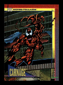 1993 SkyBox Marvel Universe Trading Card - Carnage #57 - Bild 1 von 2