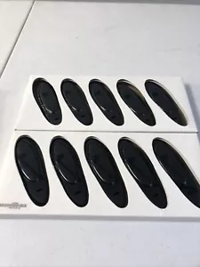 GE Interlogix Alliance AL-1664 Card Reader Cover Black (10 Pieces) - Picture 1 of 3