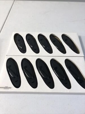 GE Interlogix Alliance AL-1664 Card Reader Cover Black (10 Pieces) - Image 1 of 3