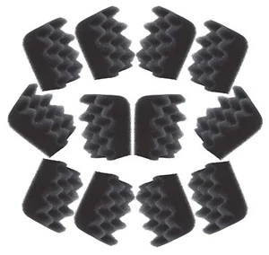 Bio-Schaumstoff 12er Pack für Fluval 304/305/306, 404/405/406 A237 Filtermedien - Bild 1 von 1