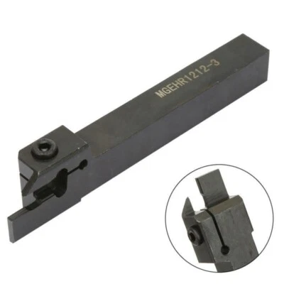 12mm MGEHR1212-3 Cutter External Grooving Tool Turning Holder FOR MGMN300