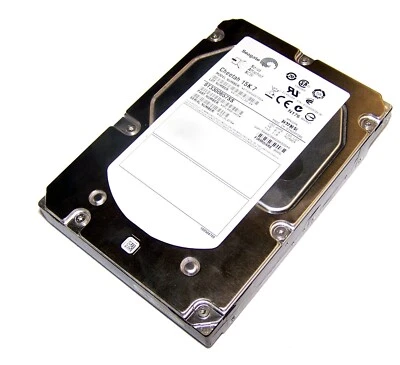 Seagate 9FM066-881 300-GB 15000 RPM 6Gbps 3.5" SAS LFF Hard drive ST3300657SS - Image 1 of 2