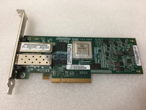 NetApp 111-00682 QLE8152-T-NAP X1927A-R6 10GBase-X-PCI-E-x8 2-Port Ethernet Card - Picture 1 of 5