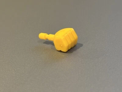 Transformers Gl Sunstreaker Right Fist  1984 Hasbro - Image 1 of 2