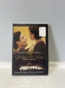 Cinderella Man (DVD) Russell Crowe, Renee Zellweger - Bild 1 von 2