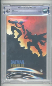 BATMAN THE DARK KNIGHT RETURNS #4    CBCS  8.0  - Picture 1 of 1