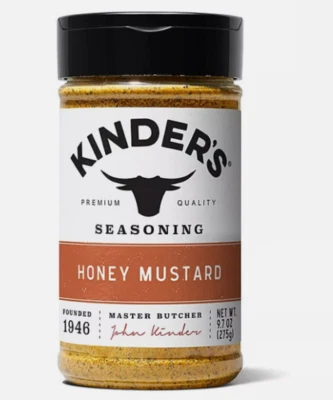 Condimento de mostaza miel para niños, 9,7 oz - ENVÍO GRATUITO Foto 1 de 3