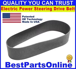 EPS Rack and Pinion Drive Belt for Jeep Grand Cherokee GMC Acadia - Foto 1 di 8