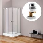 Copper Shower Door Roller Ultra-Quiet Shower Glass Door Wheels  Bathroom
