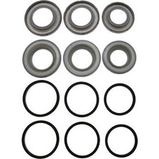 143.42041 Centric Brake Caliper Repair Kit Front for 3 Series 5 6 BMW X5 LS460