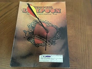 NATIONAL LAMPOON MAGAZINE FEBRUARY - 1975  ISSUE - Imagen 1 de 1