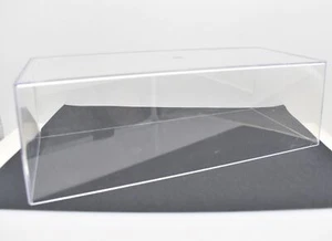 Teca espositore BOX per modellini auto FORMULA 1 scala 1:24 F1 da collezione car - Foto 1 di 2