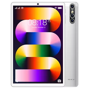 New A8P Tablet PC Android 11 11'' 4+64GB 8000mAh 13+16MP Wifi Dual Camera - Picture 1 of 26