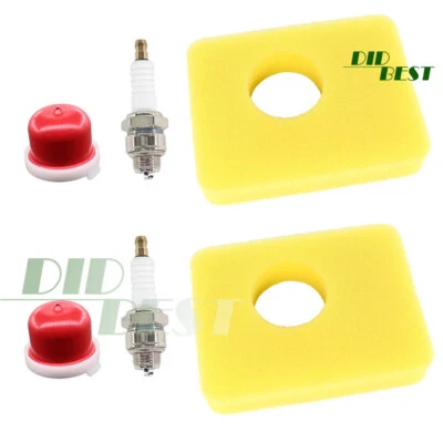 MARKENLOS Filtro aria candela per Briggs & Stratton 300E 450E 500E 799579 5434 09P702