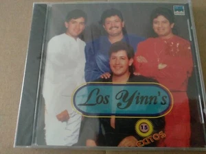 CD-💿-LOS YINN'S -15 EXITOS-SIGUE TU CAMINO/EN LA DISTANCIA-1996 MAR-USADO - Picture 1 of 2