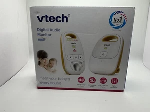 Brand New VTech DM111 Digital Audio Baby Monitor open box - Picture 1 of 2