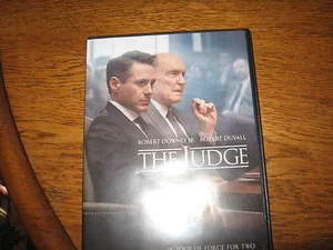 The Judge Dvd - Picture 1 of 1