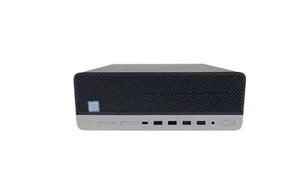 HP ProDesk 400G5 SFF i5-8500 3.00 GHz CPU 8GB RAM 500HDD Windows 11 Pro - Picture 1 of 4