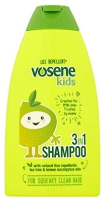 Vosene Kids 3In1 Shampoo 250Ml Packaging May Vary - Image 1 of 4