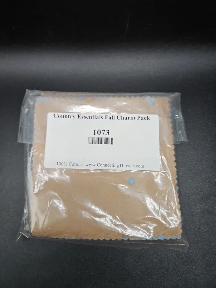 Country Essentials Fall Charm Pack *NEW* - Image 1 of 4
