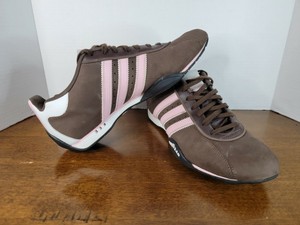 adidas goodyear marrones