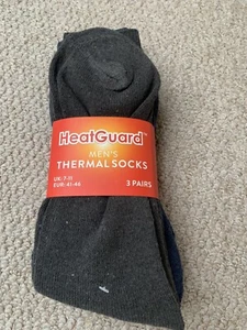 Heat guard Men’s Thermal Socks - Picture 1 of 1