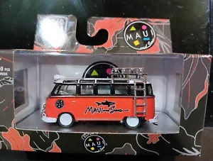 M2 1/64 MAUI & SONS 1959 .MICRO BUS DELUXE USA MODEL - Picture 1 of 1