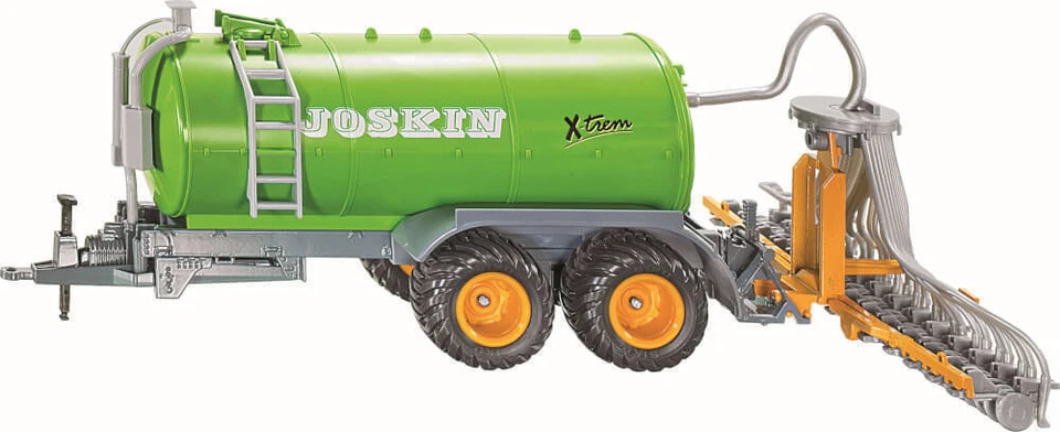 SIKU FARMER Joskin Fasswagen - Grün, M1:32 (2270)